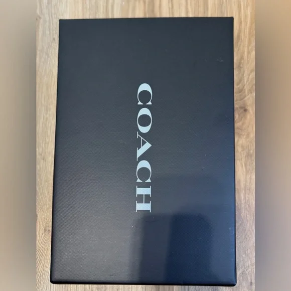 Coach Kellie Leather Sandal Chalk Size 9B EUC - Picture 3 of 9